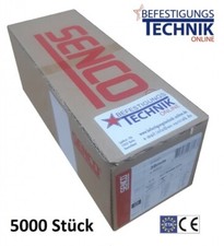 Senco Q6774/38 mm Q17 BXBB-ETA Klammern verzinkt SQS55 XP Prebena Q BeA 180 5M K