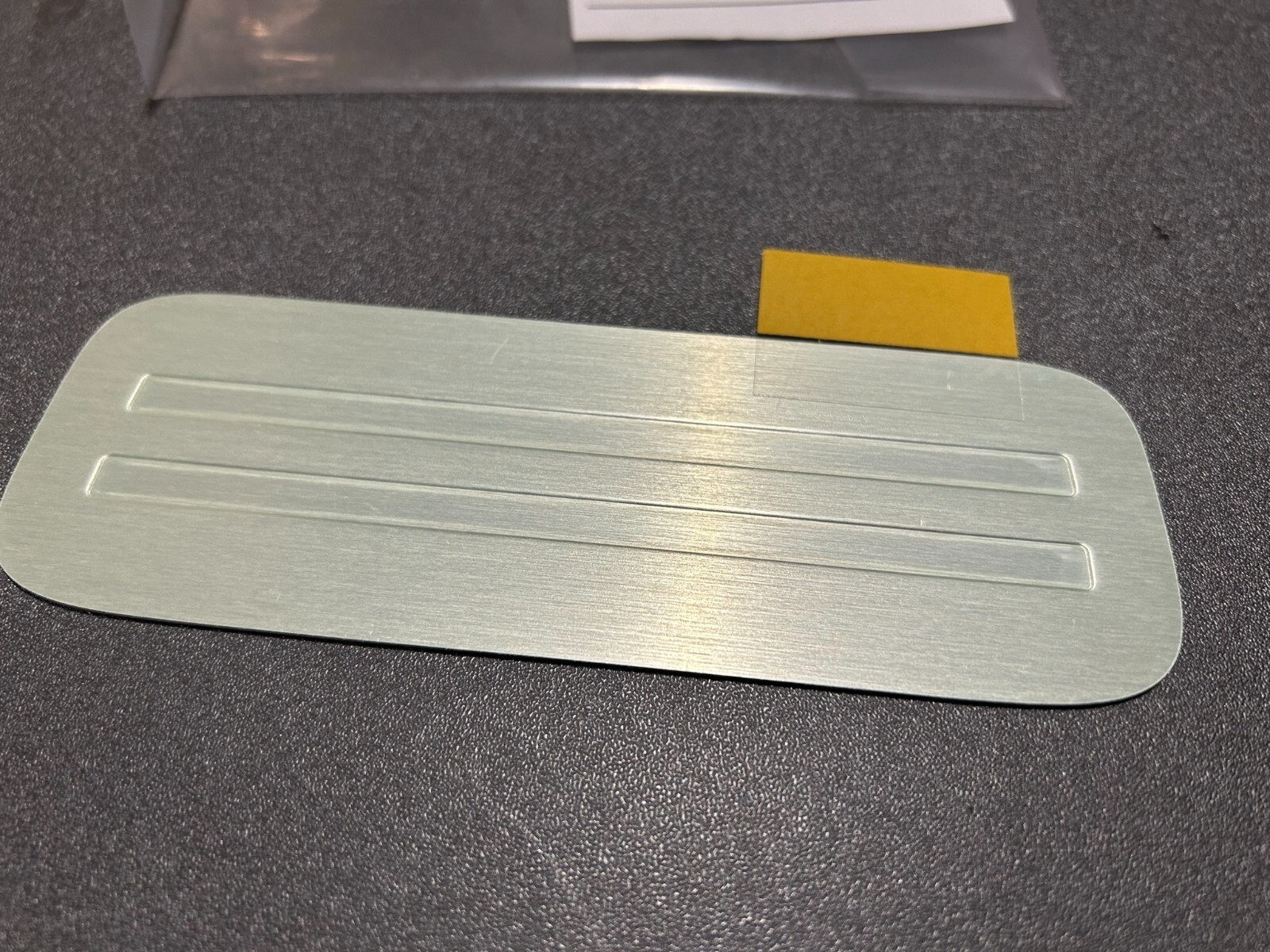 MINI F54 Clubman F55 Sill Entry Panel for Black Band for sale online | eBay