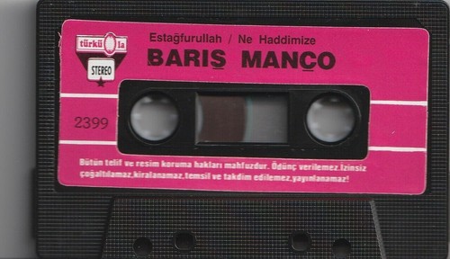 Coskun Sabah Bir Pazar Günü Musikkassette Türkische Arabesk Musik MC - Picture 3 of 4