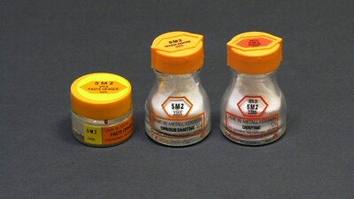 Vita VMK 95 3D Master Keramikmassen, 5M2,12g Flaschengröße, D,OD,Opaker