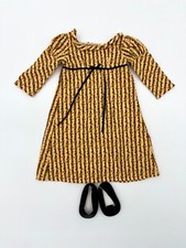 Josefina Montoya 1824 American Girl Doll Christmas Dress Outfit