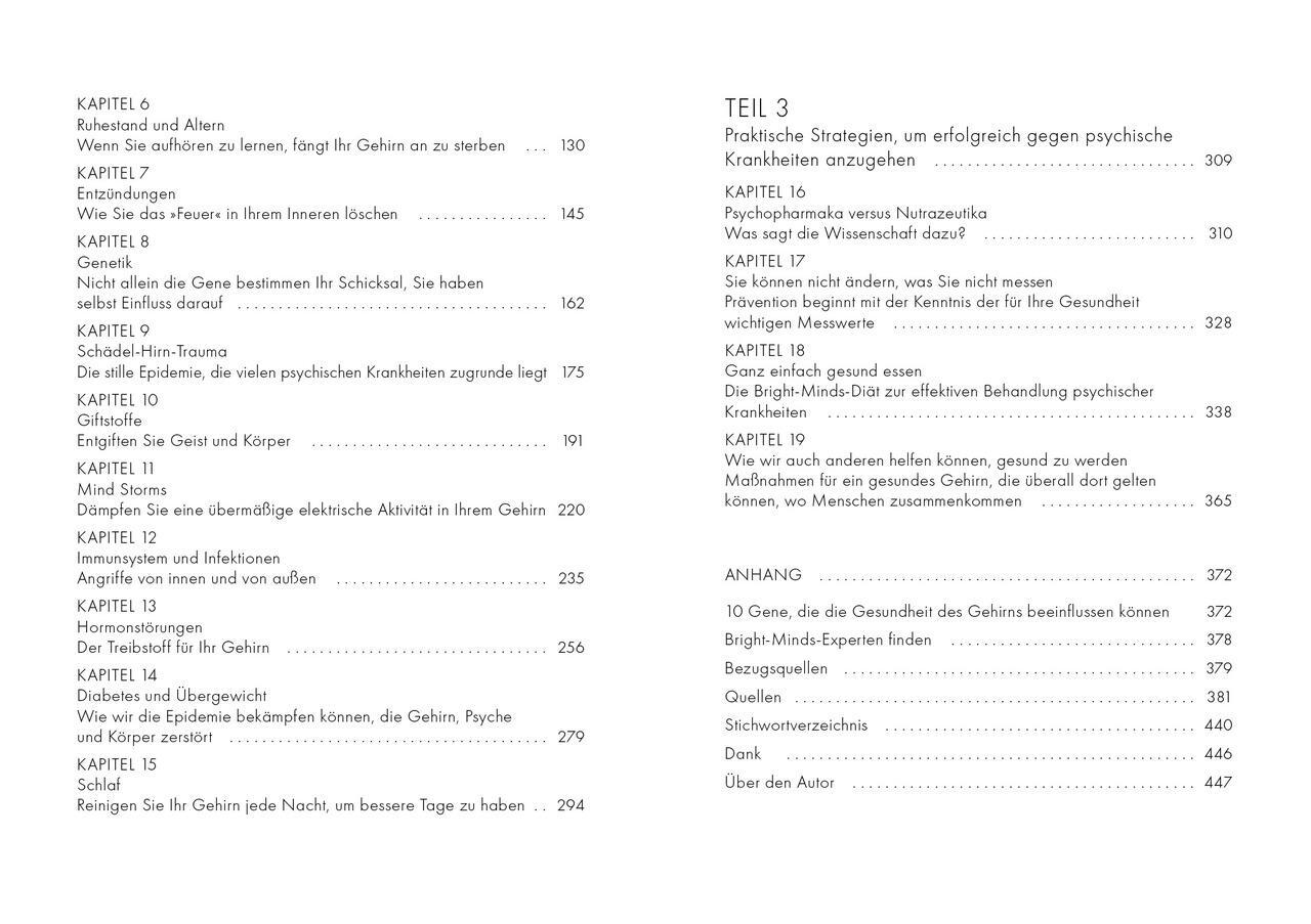 Thumbnail - Gesundes Gehirn - Gesunde Psyche Daniel G. Amen