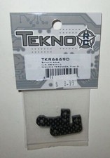 Tekno RC Spindle Arms Requires TKR6553X, Type D  L/R  EB410/ET410  TKR6669D
