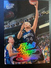 1999 Fleer Ultra WNBA-Pick Card(s) to Complete Base Set (#1 - #100) - NM/MT