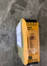 PILZ    PNOZ s4.1 48-240vacdc 3n/o 1n/t   750154   NEW IN SEALED . DHL/FEDEX/UPS