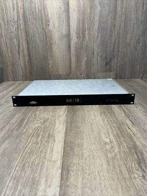 Biamp Systems Nexia TC Digital Audio Signal Processor