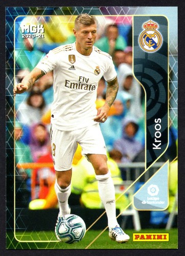 Carte Panini Beckham 192 – Real Madrid, Megacracks La Liga 2005-2006 (originale)
