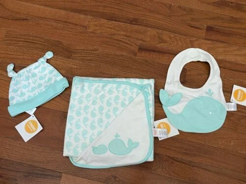 Gymboree Multicolor unisex Vivero blankets & Throws