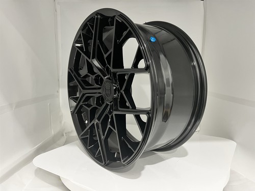 NS2 18 inch Gloss Black Rim fits FORD EDGE 2007 - 2014 - Picture 8 of 11