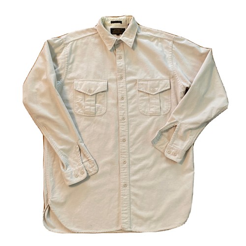 Eddie Bauer Chamois Shirt Heavyweight 