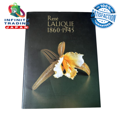 RENÉ LALIQUE アート写真集 RENÉ LALIQUE アート写真集 RENÉ LALIQUE