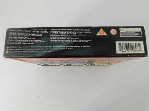 K'Nex 10810 Launch Power Games Vintage 1996 Building Toys Knex New In Box - Picture 3 of 6