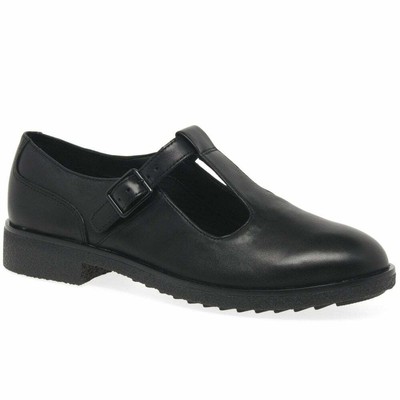 clarks t bar shoes