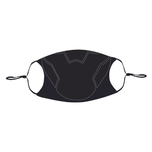 Kids Superhero Video Game Adjustable Super Hero Face Mask with Filter - Picture 48 of 51