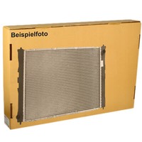 Fast FT55540 MotorküHlung WasserküHler FüR Peugeot CitroËN