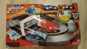 fisher price shake and go speedway