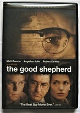 The Good Shepherd (DVD, 2007, Full Screen)