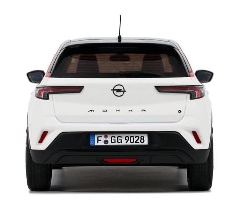 ,OTTOMOBILE, OPEL Mokka-E GS Line 2021 Blanco, 1/18, OT1045 - Imagen 6 de 11