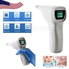 AZDENT Dental LED Tooth Color Comparator Set Digital Shade Guide Teeth Whitening