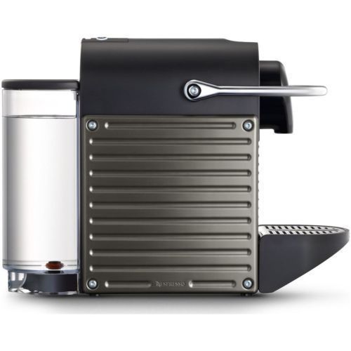 Nespresso de' Longhi Inissia EN 80.CW Coffee Maker Automatic 19 BAR Colour Cream Photo Related