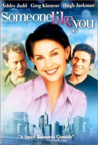 Someone Like You - DVD - VERY GOOD