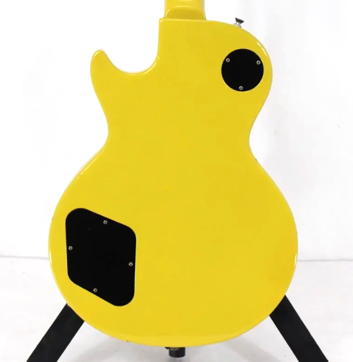 ギター CoolZ ZLJ-1 TV Yellow CoolZ ZLJ-1 Made by FUJIGEN Yellow Les Paul Special Type