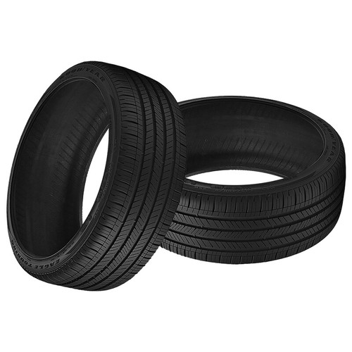 4 X GOODYEAR EAGLE TOURING 245/45R20 99V SL All Season Performance Tires - Picture 6 of 8