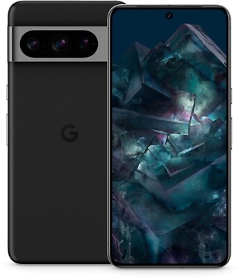 Google Pixel8 〈Obsidian〉本体 Google Pixel8 128GB Obsidian 新品