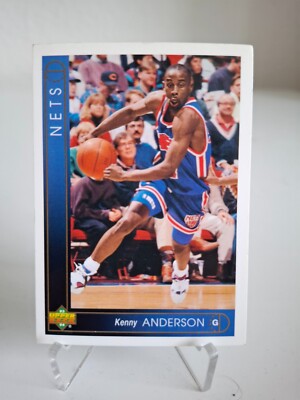 1993 Upper Deck Basketball NBA Sportscards  (Nummer 1-200)- Pick your cards!