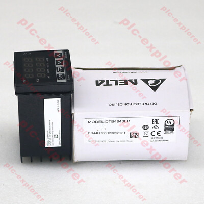 1pc New Delta DTB4848LR temperature controller in box spot stocks