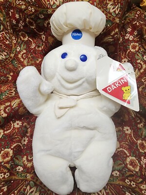 Vintage 1994 Pillsbury Dough Boy 15