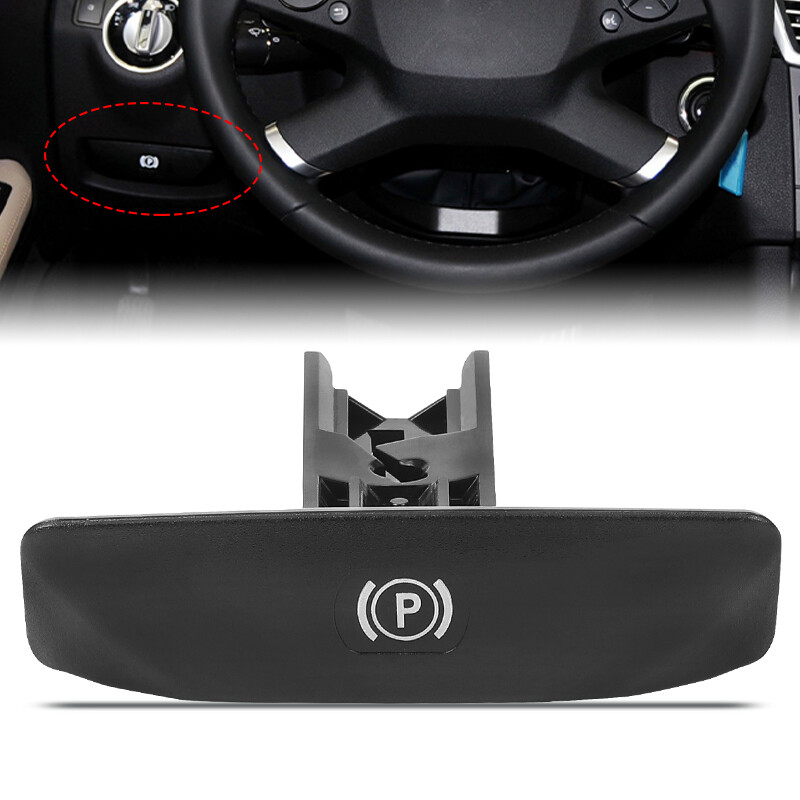 Parking Brake Release Handle for Mercedes C E Class W204 W207 W212