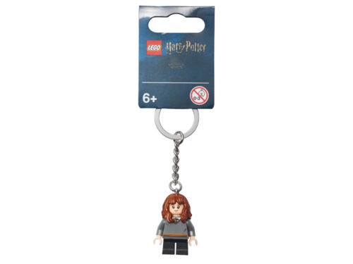 Lego Porte-Clés - Harry Potter - Hermione (854115 - 6337394) - NEUF