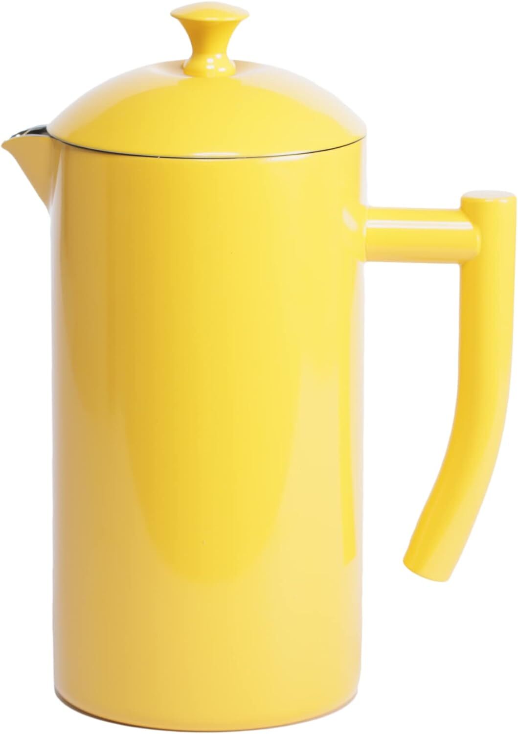 Coffee Maker, Yellow, 34 Fl