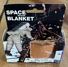MPI Outdoors Space Brand Emergency Survival Blanket 56"x 86" NIB