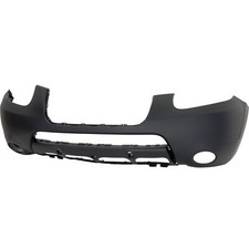 (1) Bumper Cover for 2007-2009 Hyundai Santa Fe GL Front  CAPA CERTIFIED
