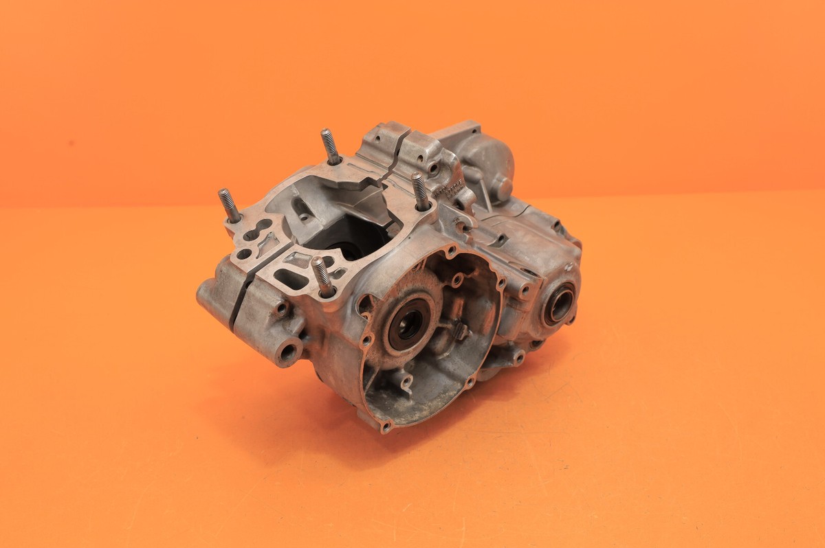 1998 98 KX125 KX 125 Engine Crankcase Set Carter Block Half Cases