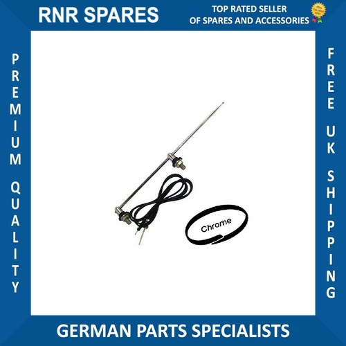 VW CROMATO TWIN Mount Antenna Antenna Radio Classic POST T1 Beetle Bay T2 T3 T25 eBay