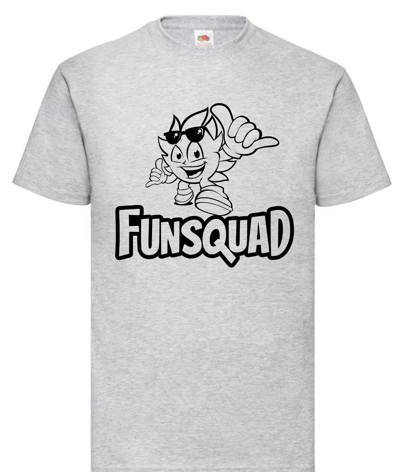 Kids Boys Girls Fun Squad Gaming TShirt Childrens Cool Fun Games Tee