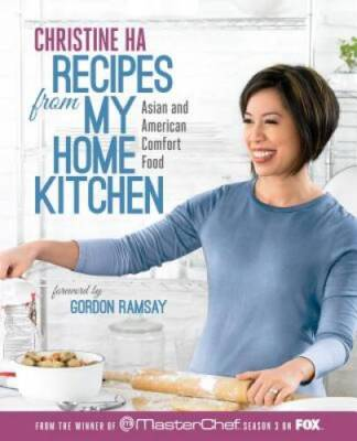 #ad #ad Recipes from My Home Kitchen: Asian and American Comfort Food from t VERY GOOD $5.98