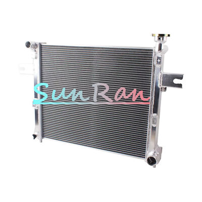 #2839 Alum 3Row 20''W Radiator For JEEP GRAND CHEROKEE  2005-2010 COMMANDER V6 V8