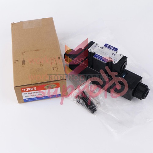 1PCS NEW YUKEN DSG-01-3C4-A110-50 Solenoid Valve - Picture 11 of 15