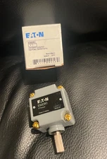 NEW IN BOX EATON E50DR1 SIDE ROTARY LIMIT SWITCH OPERATOR HEAD NEW