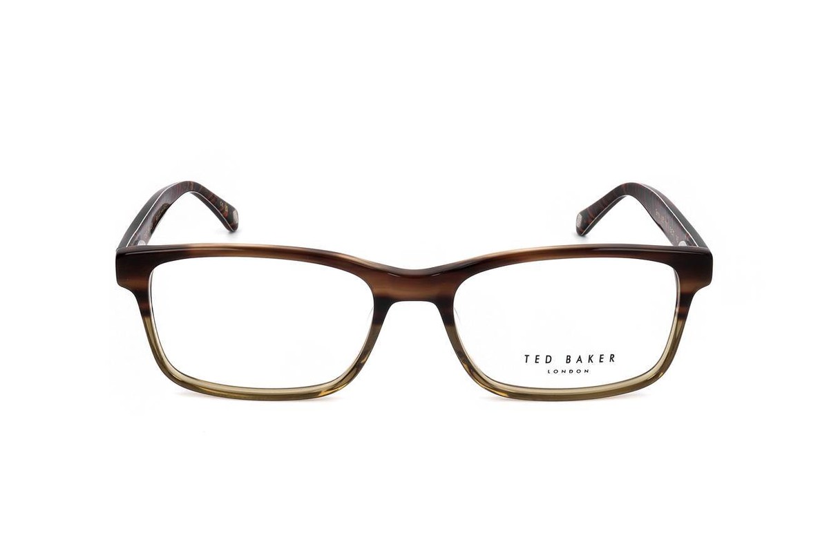 Ted Baker TB8251 118 BROWN HORN 54/17/145 Men's Eyewear Ted Baker TB8251 118 BROWN HORN 54/17/145 Men's Eyewear