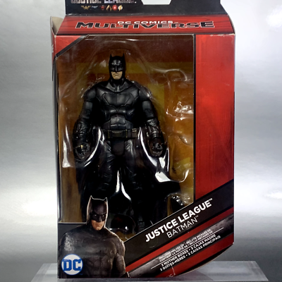 Batman Justice League La Liga De La Justicia Mattel | Meses sin intereses