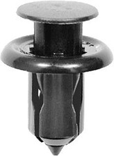 Swordfish 60615 - 10pc Auto Body Push Type Retainer For Mazda Gd7a-50-ea1
