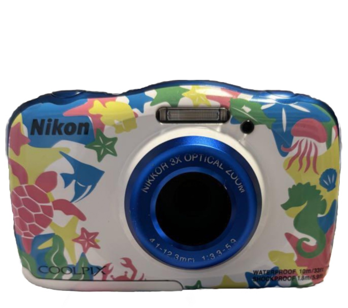 Nikon COOLPIX W100 MARIN | eBay Nikon COOLPIX W100 MARIN | eBay