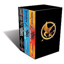 Hunger Games Trilogy Boxset von Collins, Suzanne | Buch | Zustand gut - Picture 1 of 2