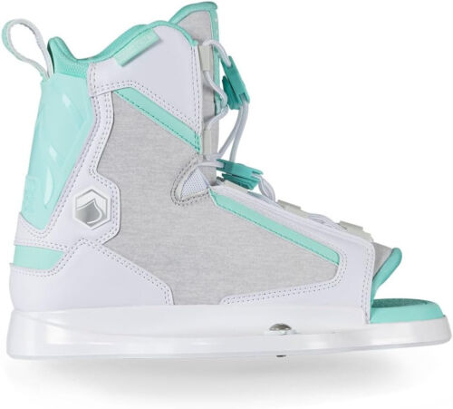 Liquid Force Plush Wakeboard Bindings - Women's (4-7) - 2025 - Picture 8 of 9
