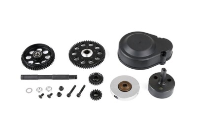 2 speed transmission for HPI /Rovan/KM baja 5b ,SS (58T/16T 53T/21T)